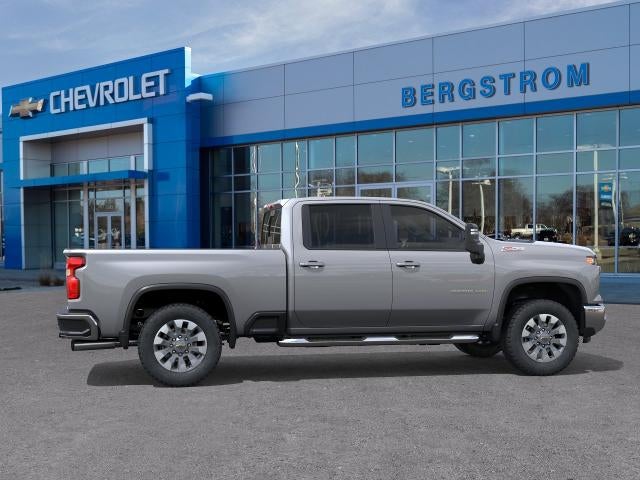 2026 Chevrolet Silverado 2500 HD 4WD Crew Cab 159 LT