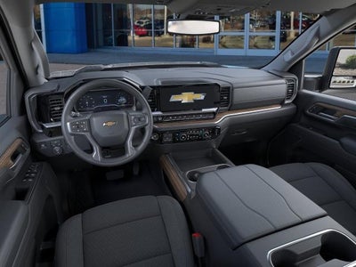 2026 Chevrolet Silverado 2500 HD 4WD Crew Cab 159 LT