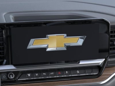 2026 Chevrolet Silverado 2500 HD 4WD Crew Cab 159 LT