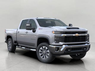 2026 Chevrolet Silverado 2500 HD 4WD Crew Cab 159 LT