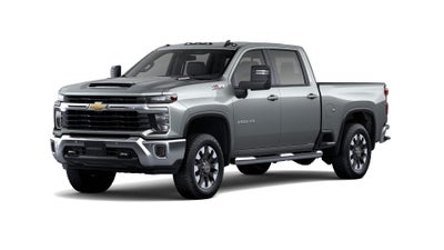 2026 Chevrolet Silverado 2500 HD 4WD Crew Cab 159 LT