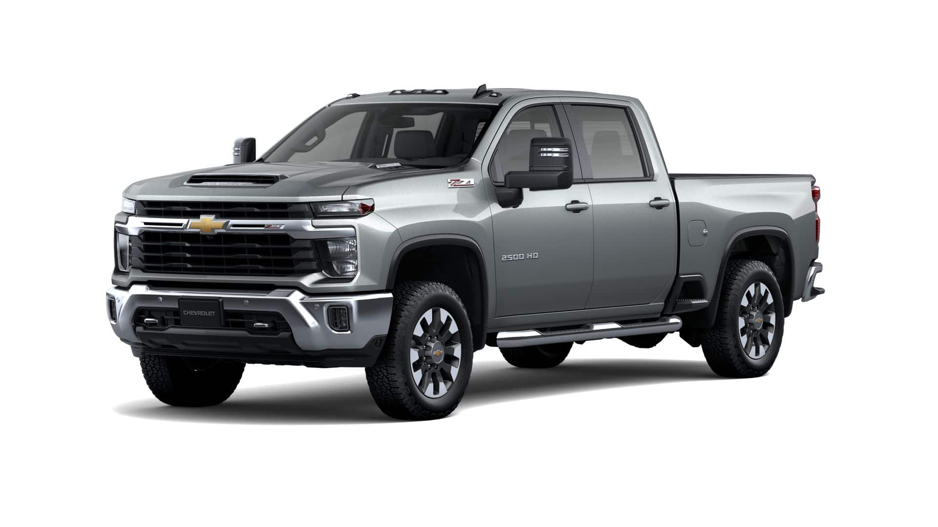2026 Chevrolet Silverado 2500 HD 4WD Crew Cab 159 LT