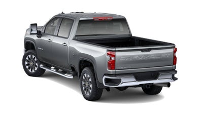 2026 Chevrolet Silverado 2500 HD 4WD Crew Cab 159 LT