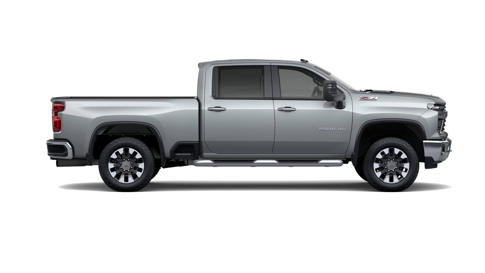 2026 Chevrolet Silverado 2500 HD 4WD Crew Cab 159 LT