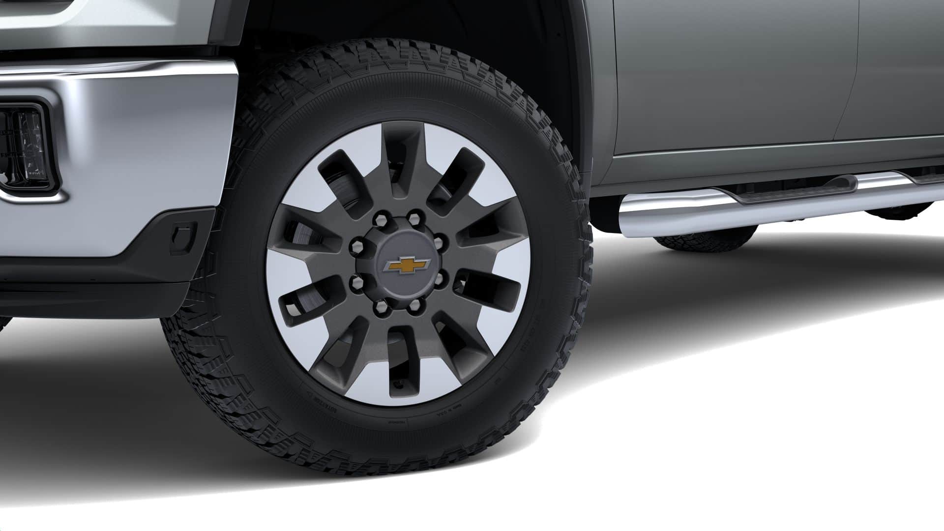 2026 Chevrolet Silverado 2500 HD 4WD Crew Cab 159 LT