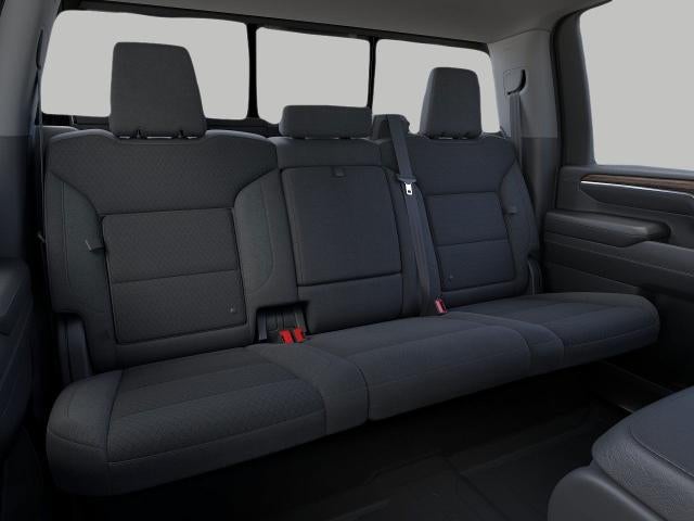 2026 Chevrolet Silverado 2500 HD 4WD Crew Cab 159 LT