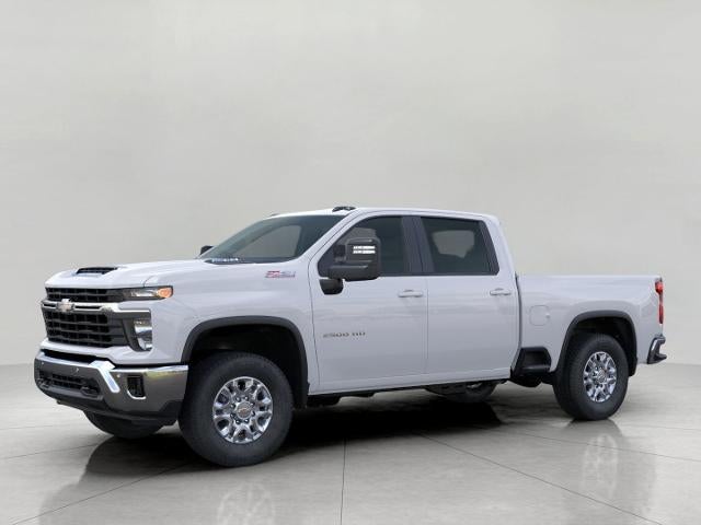 2026 Chevrolet Silverado 2500 HD 4WD Crew Cab 159 LT