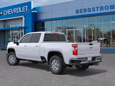 2026 Chevrolet Silverado 2500 HD 4WD Crew Cab 159 LT