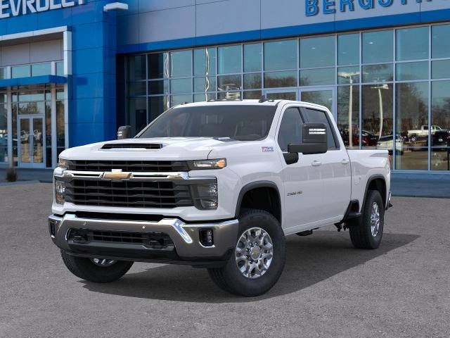 2026 Chevrolet Silverado 2500 HD 4WD Crew Cab 159 LT