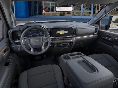 2026 Chevrolet Silverado 2500 HD 4WD Crew Cab 159 LT