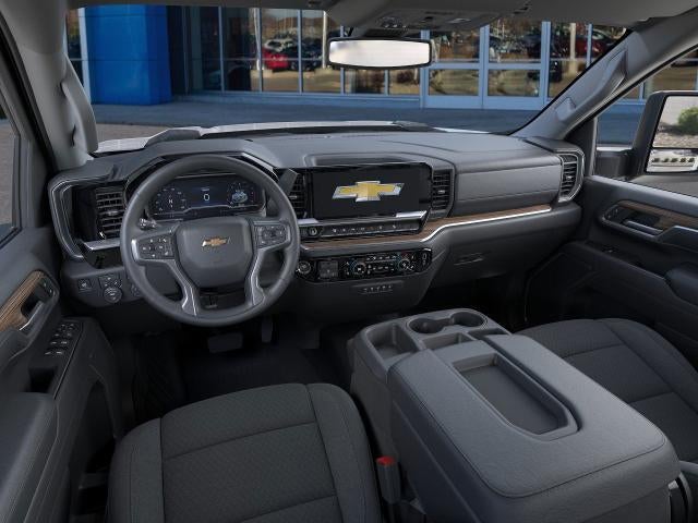 2026 Chevrolet Silverado 2500 HD 4WD Crew Cab 159 LT