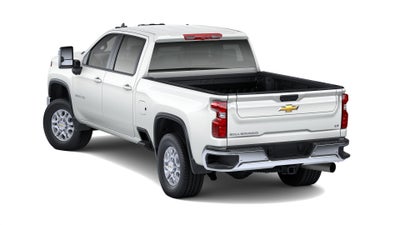 2026 Chevrolet Silverado 2500 HD 4WD Crew Cab 159 LT