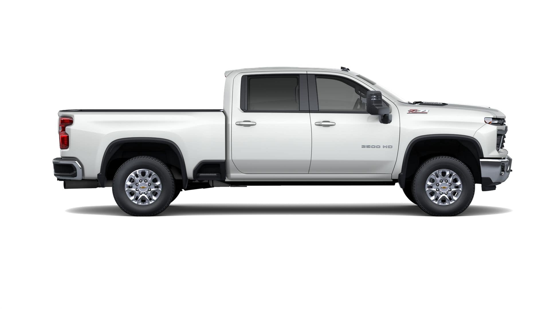 2026 Chevrolet Silverado 2500 HD 4WD Crew Cab 159 LT