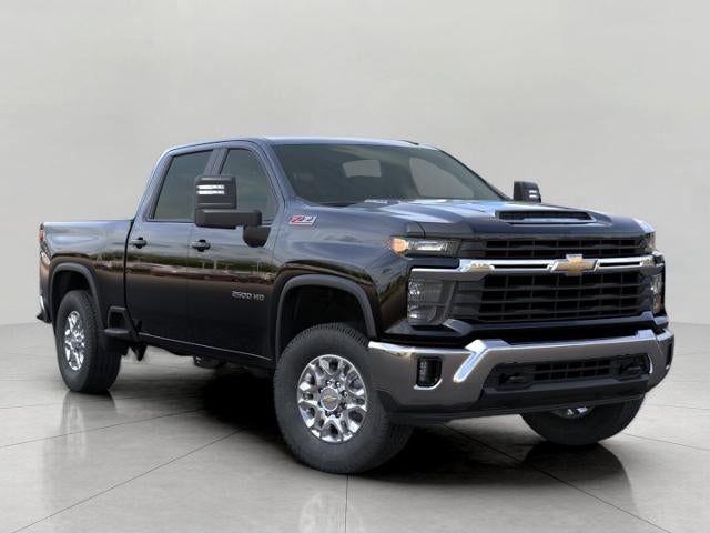 2026 Chevrolet Silverado 2500 HD 4WD Crew Cab 159 LT