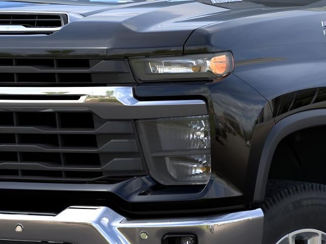 2026 Chevrolet Silverado 2500 HD 4WD Crew Cab 159 LT