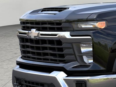 2026 Chevrolet Silverado 2500 HD 4WD Crew Cab 159 LT