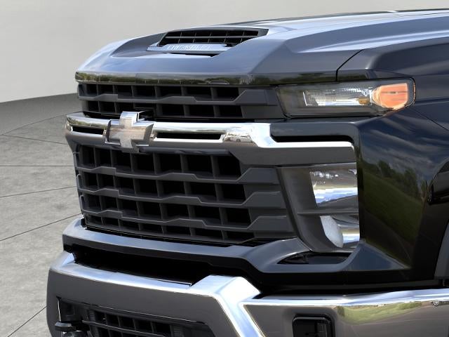 2026 Chevrolet Silverado 2500 HD 4WD Crew Cab 159 LT