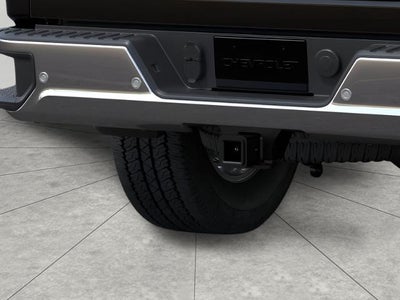 2026 Chevrolet Silverado 2500 HD 4WD Crew Cab 159 LT