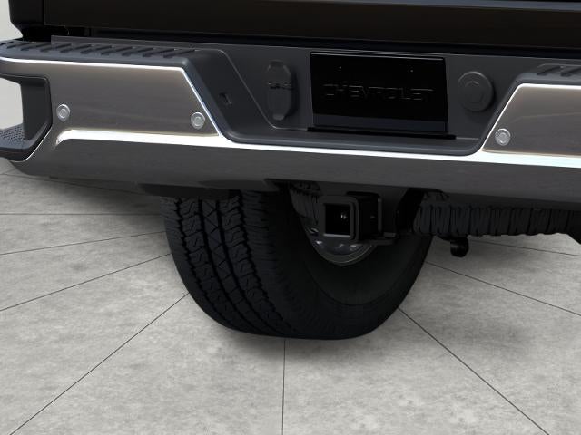 2026 Chevrolet Silverado 2500 HD 4WD Crew Cab 159 LT