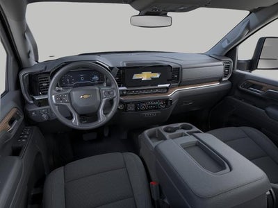 2026 Chevrolet Silverado 2500 HD 4WD Crew Cab 159 LT