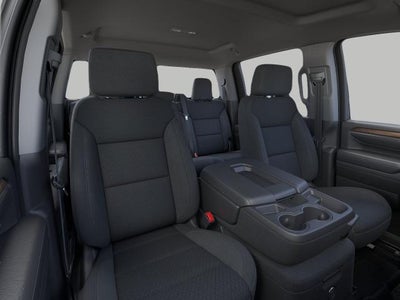 2026 Chevrolet Silverado 2500 HD 4WD Crew Cab 159 LT
