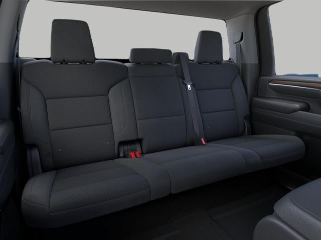 2026 Chevrolet Silverado 2500 HD 4WD Crew Cab 159 LT