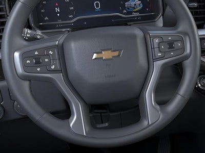 2026 Chevrolet Silverado 2500 HD 4WD Crew Cab 159 LT