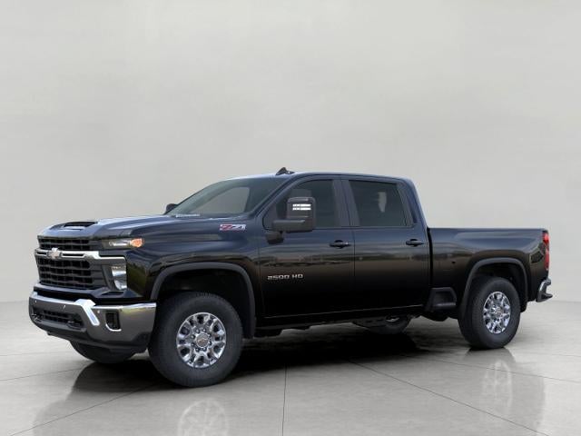 2026 Chevrolet Silverado 2500 HD 4WD Crew Cab 159 LT