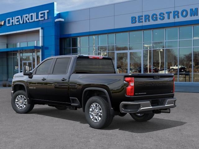2026 Chevrolet Silverado 2500 HD 4WD Crew Cab 159 LT