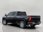 2026 Chevrolet Silverado 2500 HD 4WD Crew Cab 159 LT
