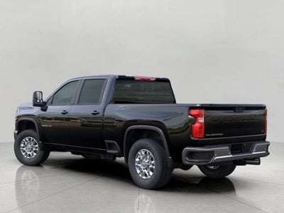 2026 Chevrolet Silverado 2500 HD 4WD Crew Cab 159 LT