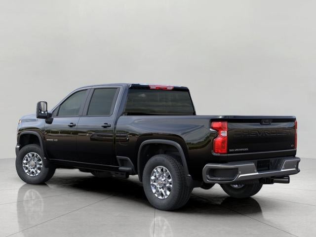 2026 Chevrolet Silverado 2500 HD 4WD Crew Cab 159 LT