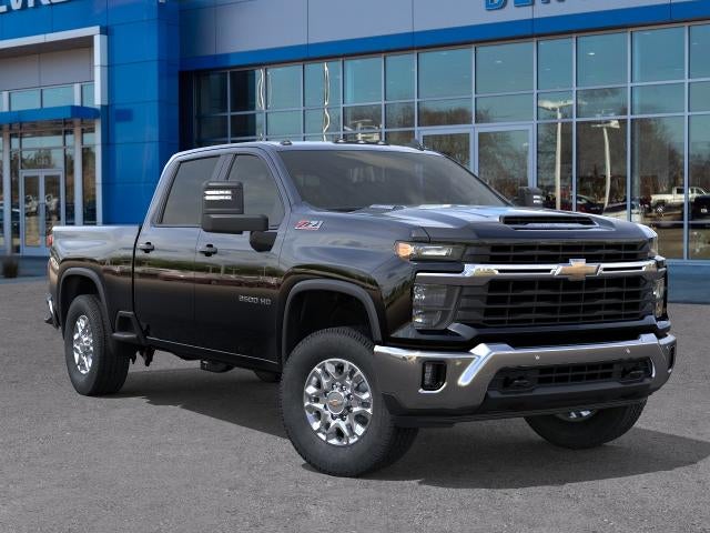2026 Chevrolet Silverado 2500 HD 4WD Crew Cab 159 LT
