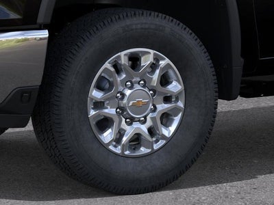 2026 Chevrolet Silverado 2500 HD 4WD Crew Cab 159 LT
