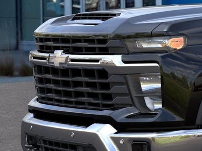 2026 Chevrolet Silverado 2500 HD 4WD Crew Cab 159 LT