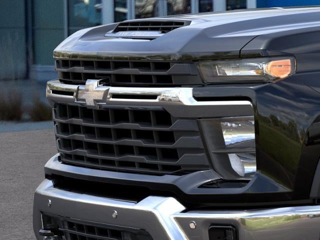 2026 Chevrolet Silverado 2500 HD 4WD Crew Cab 159 LT