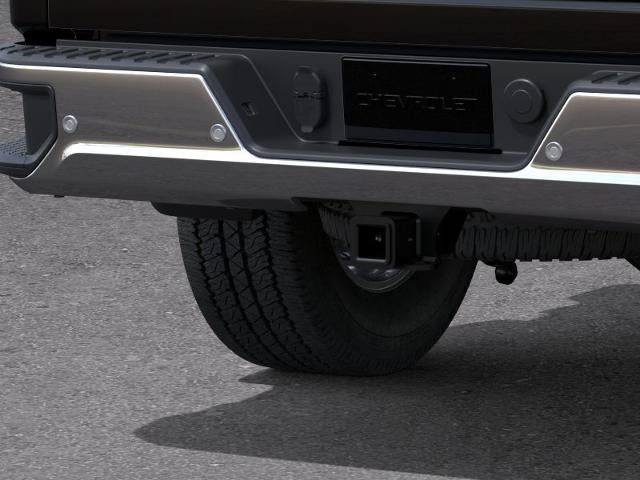 2026 Chevrolet Silverado 2500 HD 4WD Crew Cab 159 LT
