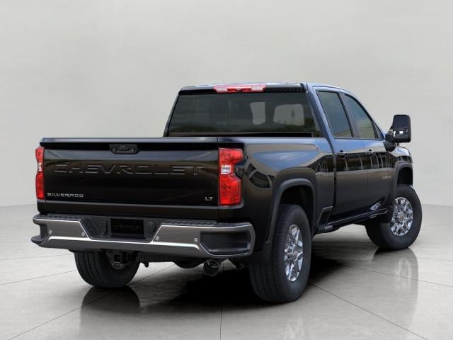 2026 Chevrolet Silverado 2500 HD 4WD Crew Cab 159 LT