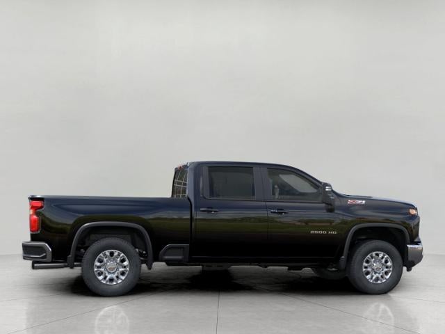 2026 Chevrolet Silverado 2500 HD 4WD Crew Cab 159 LT