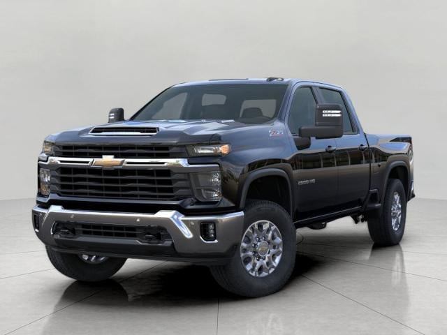2026 Chevrolet Silverado 2500 HD 4WD Crew Cab 159 LT