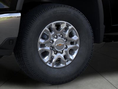 2026 Chevrolet Silverado 2500 HD 4WD Crew Cab 159 LT