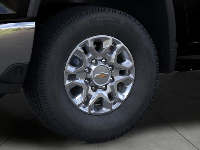 2026 Chevrolet Silverado 2500 HD 4WD Crew Cab 159 LT
