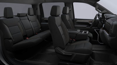 2026 Chevrolet Silverado 2500 HD 4WD Crew Cab 159 LT