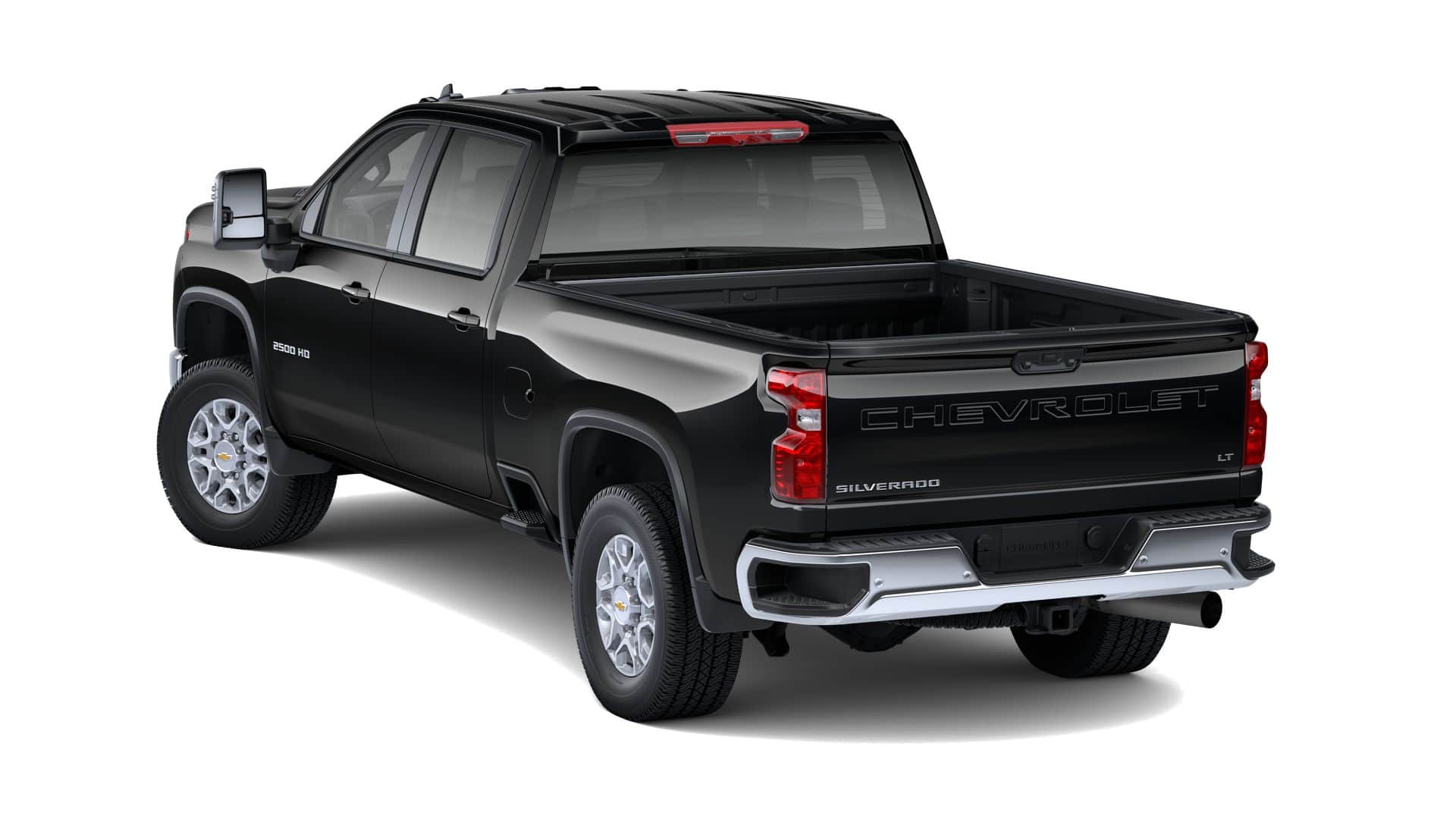 2026 Chevrolet Silverado 2500 HD 4WD Crew Cab 159 LT