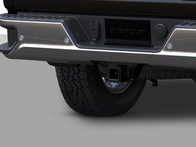 2026 Chevrolet Silverado 2500 HD 4WD Crew Cab 159 LTZ