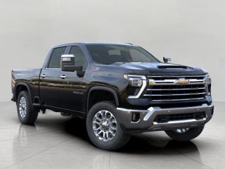 2026 Chevrolet Silverado 2500 HD 4WD Crew Cab 159 LTZ