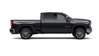 2026 Chevrolet Silverado 2500 HD 4WD Crew Cab 159 LTZ