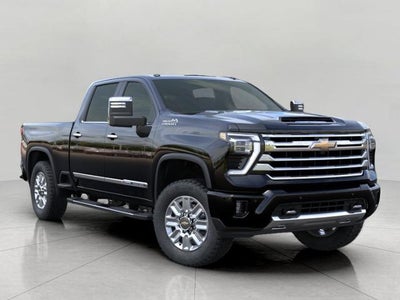 2026 Chevrolet Silverado 2500 HD 4WD Crew Cab 159 High Country