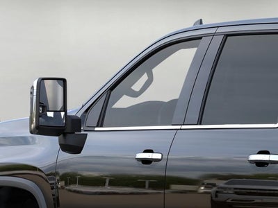 2026 Chevrolet Silverado 2500 HD 4WD Crew Cab 159 High Country