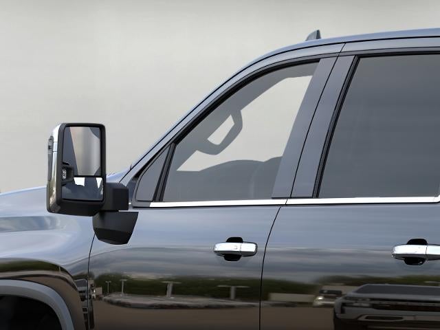2026 Chevrolet Silverado 2500 HD 4WD Crew Cab 159 High Country